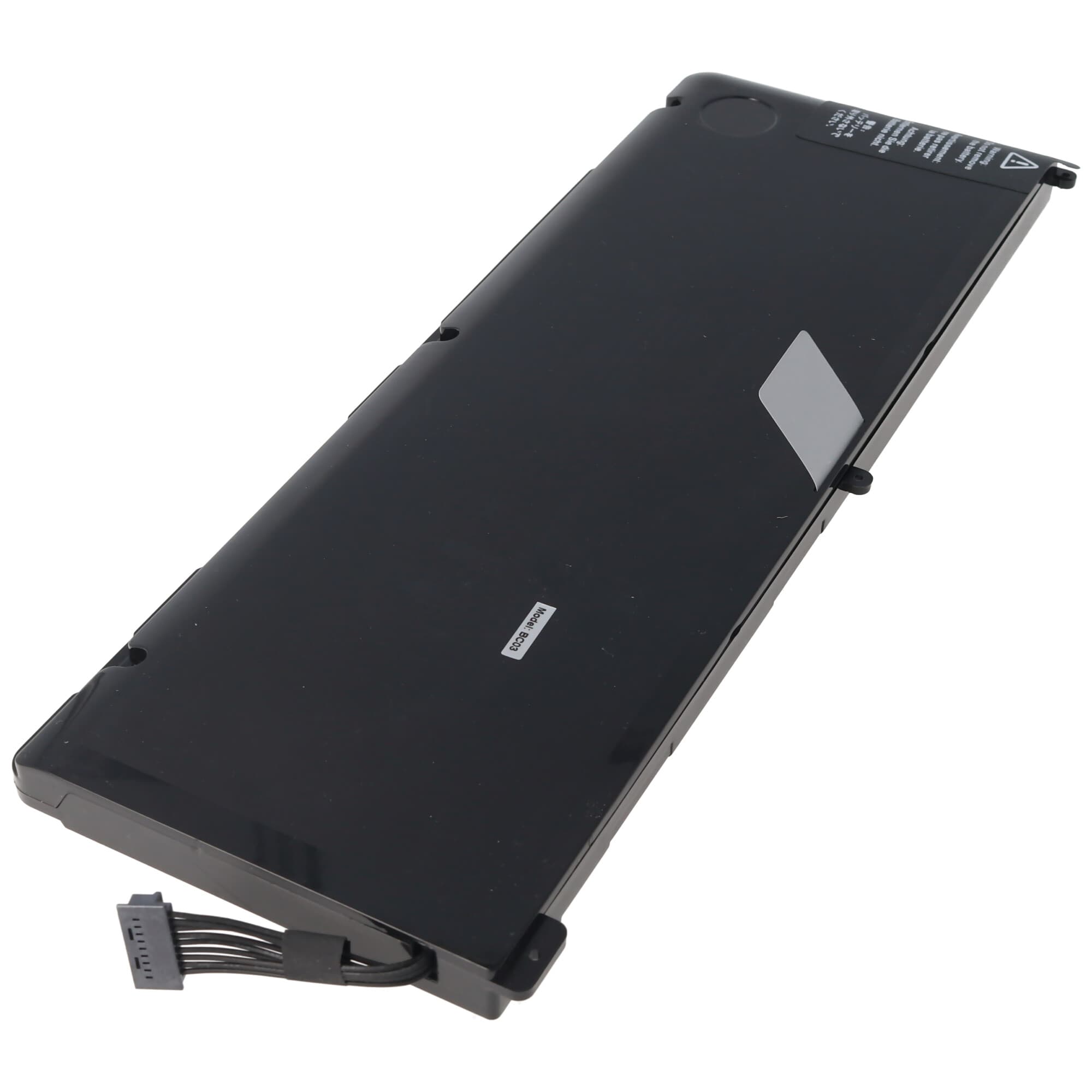 Batterie pour A1383 pour MacBook Pro 17 "2011 A1297, Li-Polymer, 10.95V, 7200mAh, 78.8Wh, intégrée, avec outil