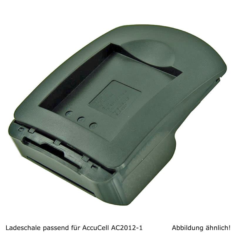 Socle de charge AccuCell pour batterie Samsung IA-BP105R, IA-BP210R, IA-BP210E, IA-BP420E