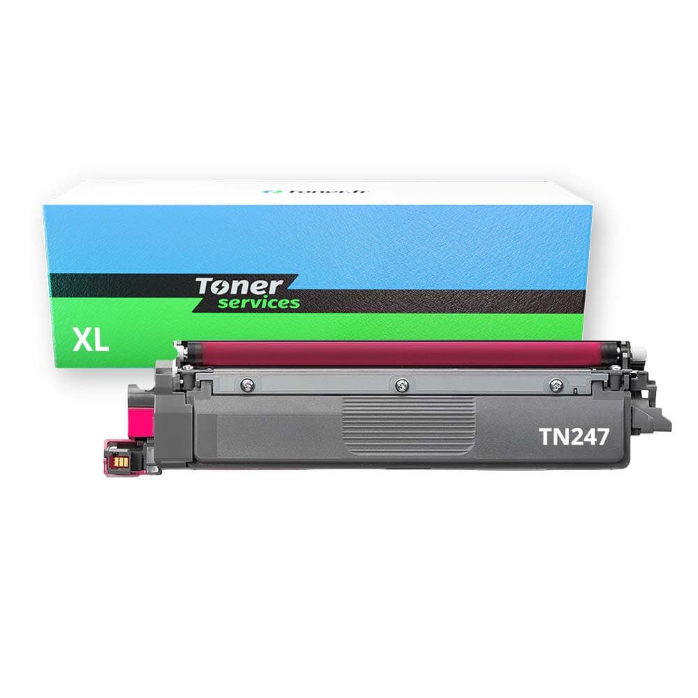 Toner compatible Brother TN247 XL Magenta