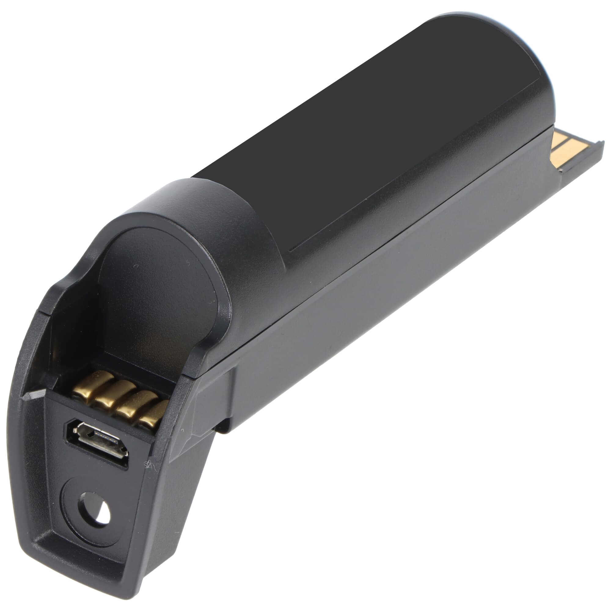 Batterie compatible avec Zebra DS22, DS2278, Delfiscan M81, remplace BT-000317-01, 3,7 V 2600 mAh