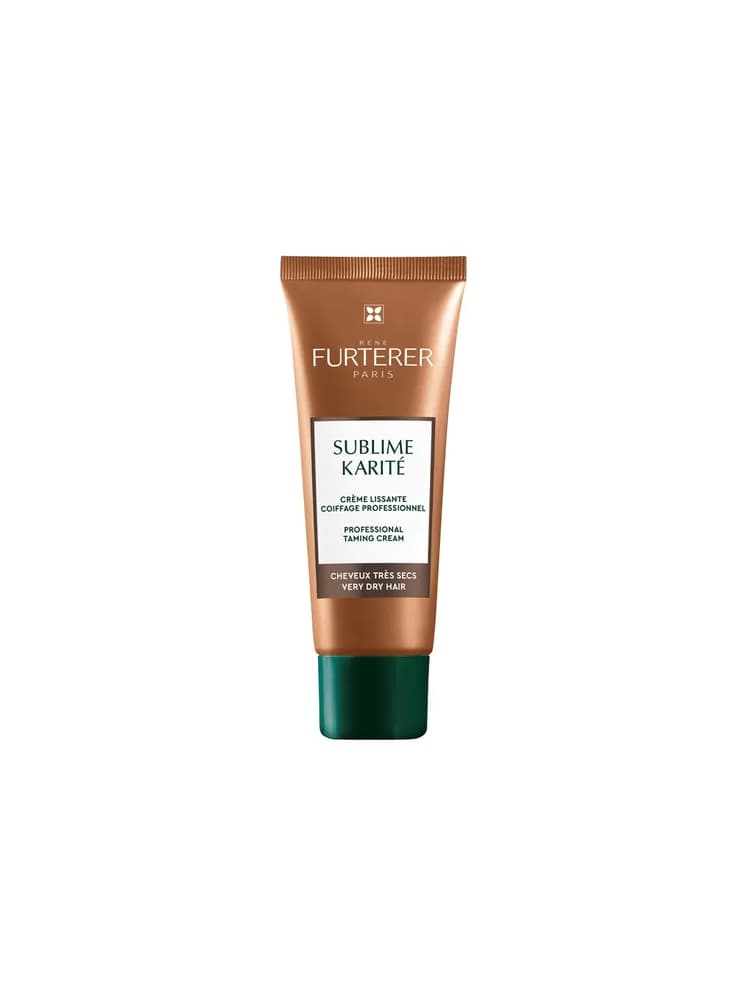 René Furterer Sublime Karité Crème Lissante Coiffage Professionnel 40 ml