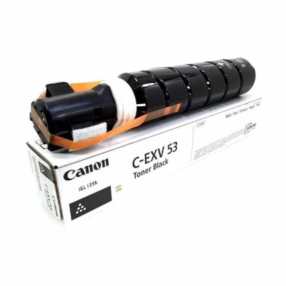 Canon C-EXV 53 - noir - originale - cartouche de toner - 42100 pages - 0473C002